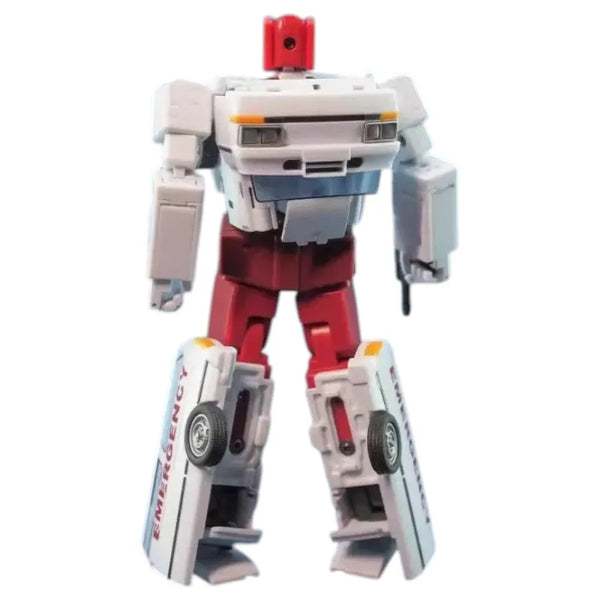 Ocular Max PS-21 Medicus Action Figure (17 cm)
