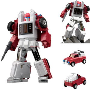 FT-58 Diverge G1 Swerve Action Figure (16 cm)