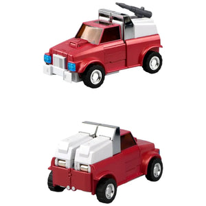 FT-58 Diverge G1 Swerve Action Figure (16 cm)