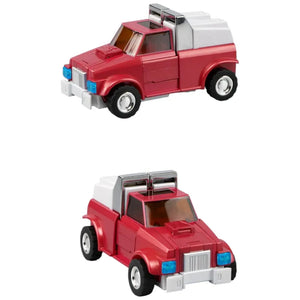 FT-58 Diverge G1 Swerve Action Figure (16 cm)