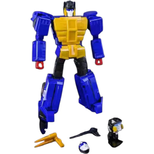 XTransbots MX-26A Action Figure (19 cm)