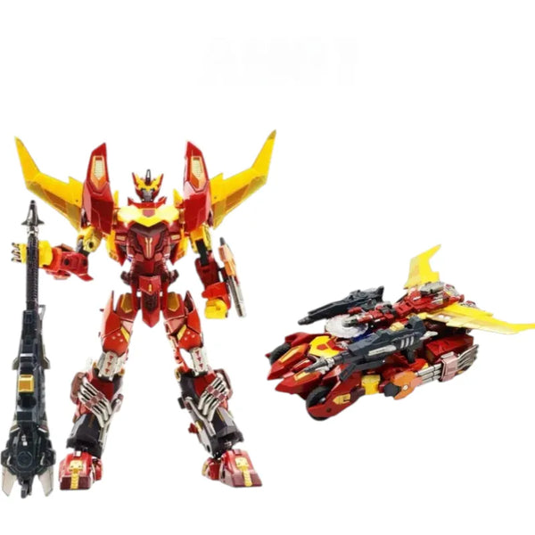 AM-01 Rodimus Prime Action Figure (23 cm)