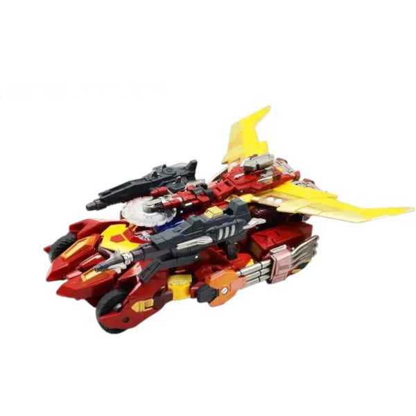 AM-01 Rodimus Prime Action Figure (23 cm)