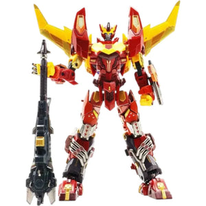 AM-01 Rodimus Prime Action Figure (23 cm)