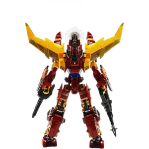 AM-01 Rodimus Prime Action Figure (23 cm)