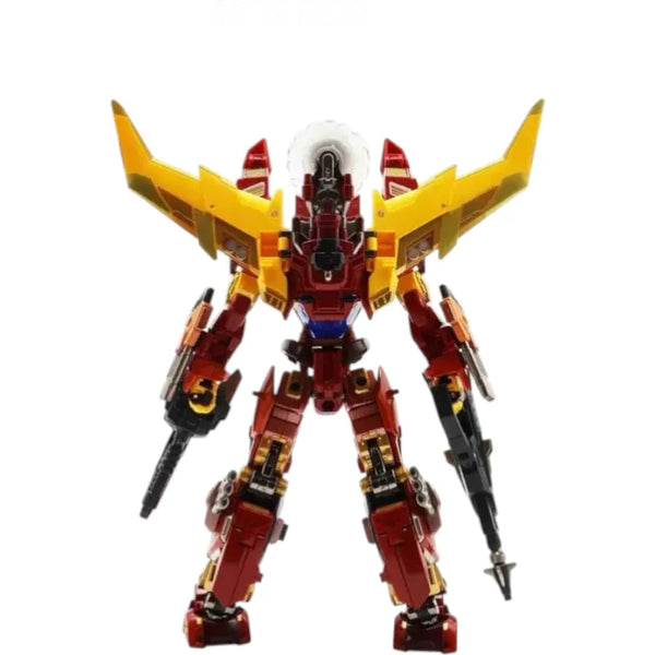 AM-01 Rodimus Prime Action Figure (23 cm)