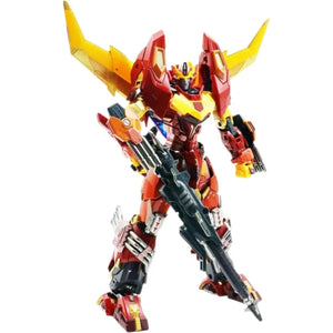 AM-01 Rodimus Prime Action Figure (23 cm)