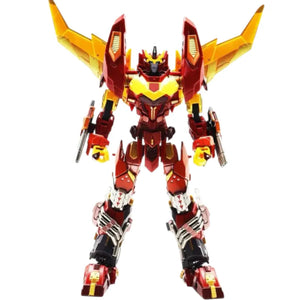 AM-01 Rodimus Prime Action Figure (23 cm)