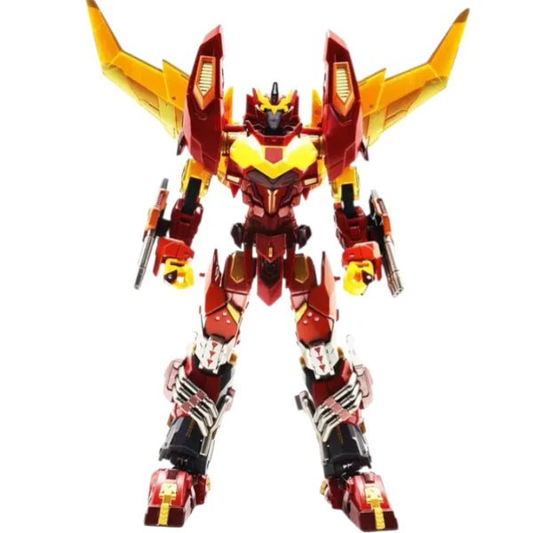 AM-01 Rodimus Prime Action Figure (23 cm)
