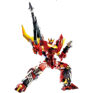 AM-01 Rodimus Prime Action Figure (23 cm)