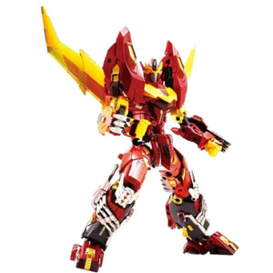 AM-01 Rodimus Prime Action Figure (23 cm)