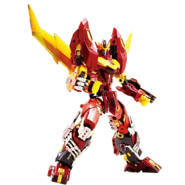 AM-01 Rodimus Prime Action Figure (23 cm)