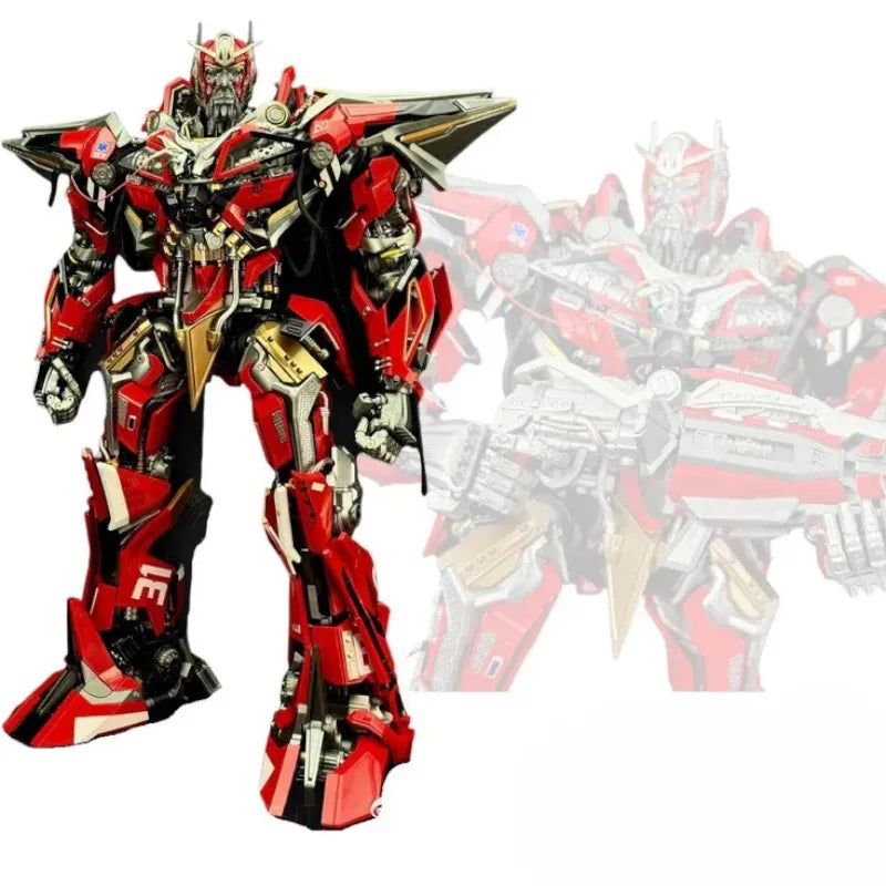 Lutiesheng SP-316 Sentinel Prime Figure (32 cm)