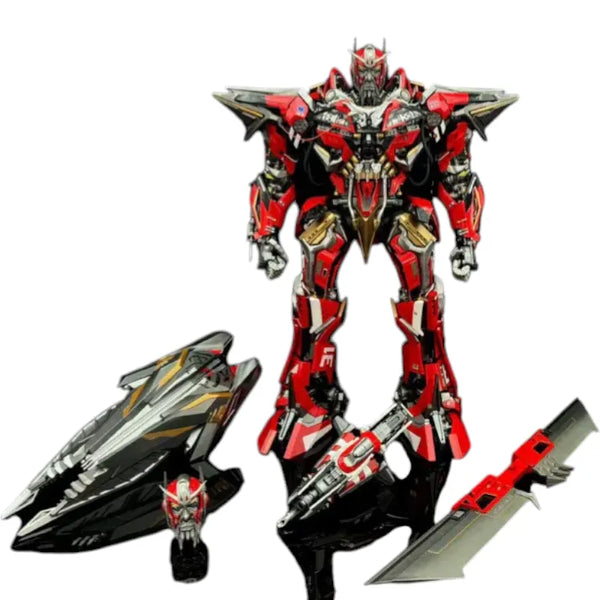 Lutiesheng SP-316 Sentinel Prime Figure (32 cm)