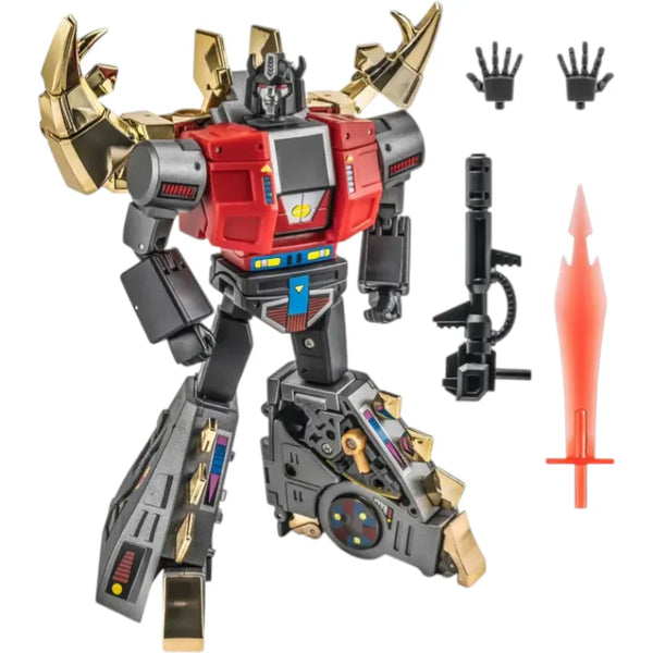 NewAge H67EX Varan Color Version Action Figure (14 cm)