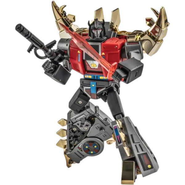 NewAge H67EX Varan Color Version Action Figure (14 cm)