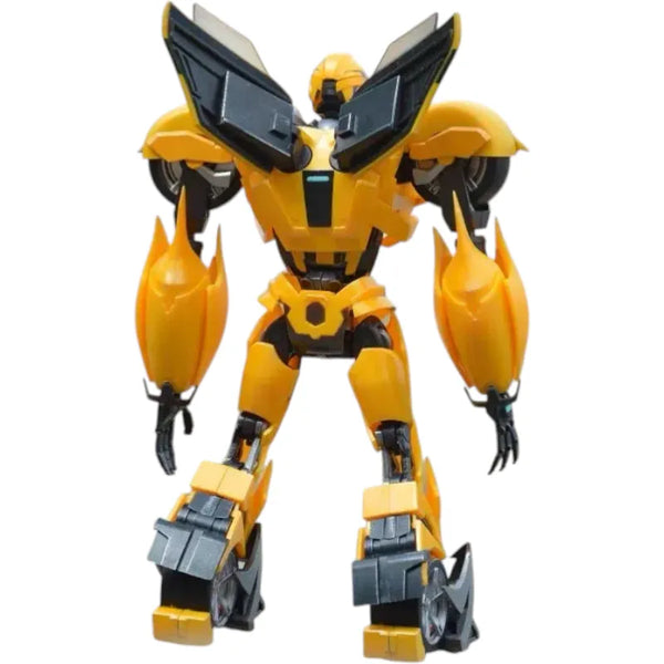 Iron Warrior Scout Rhubarb Bumblebee Figure