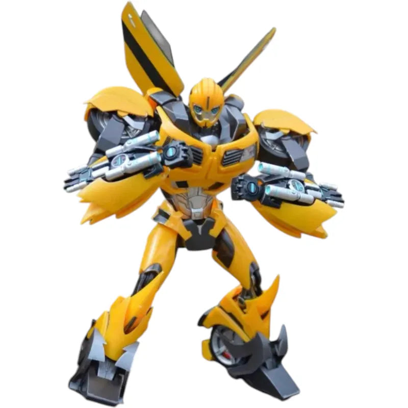 Iron Warrior Scout Rhubarb Bumblebee Figure