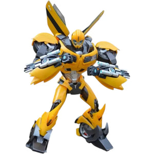 Iron Warrior Scout Rhubarb Bumblebee Figure