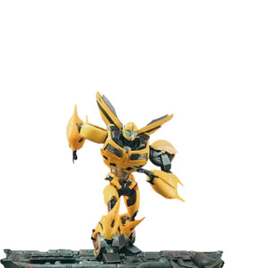 Iron Warrior Scout Rhubarb Bumblebee Figure