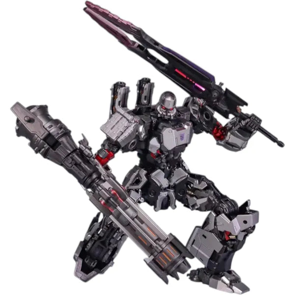 TC01 Commander Wei Action Figure (32 cm)