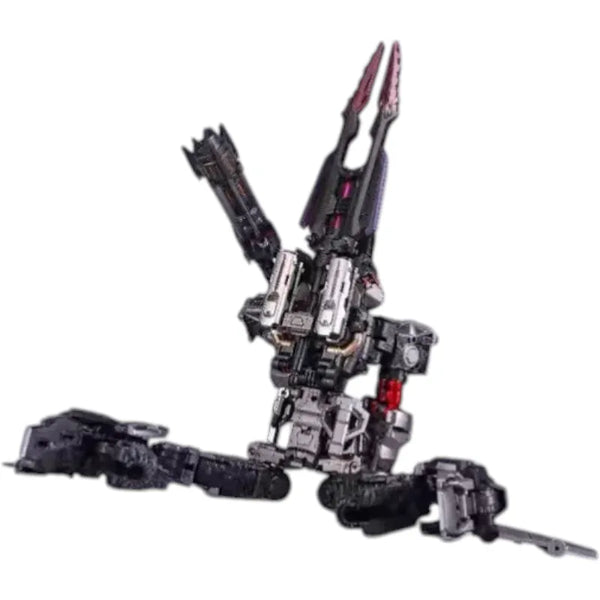 TC01 Commander Wei Action Figure (32 cm)