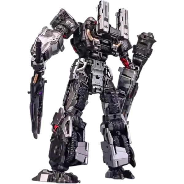 TC01 Commander Wei Action Figure (32 cm)