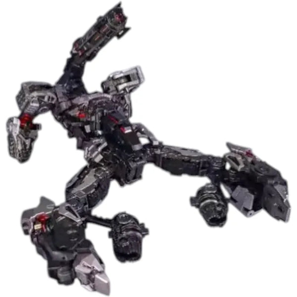 TC01 Commander Wei Action Figure (32 cm)