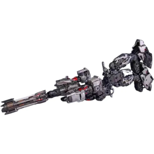 TC01 Commander Wei Action Figure (32 cm)