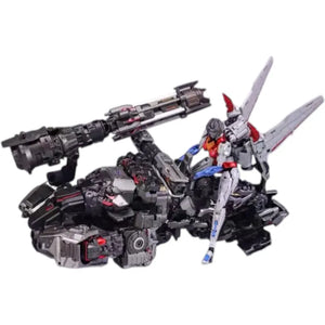 TC01 Commander Wei Action Figure (32 cm)