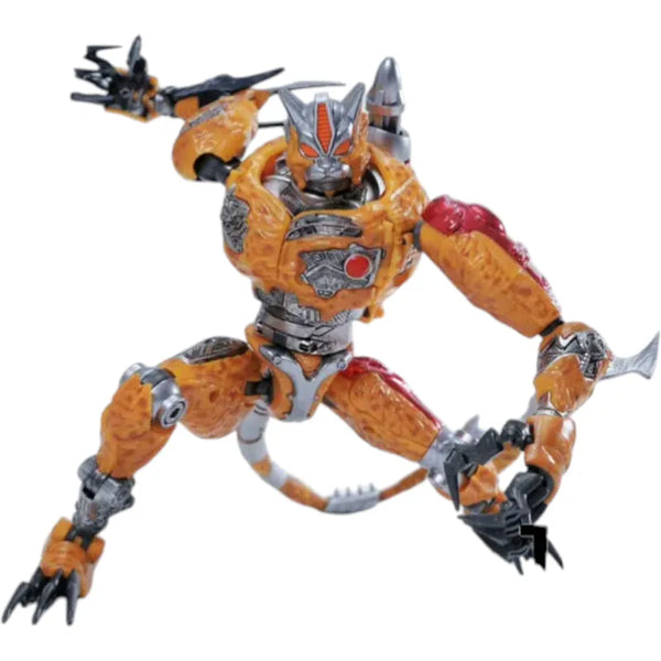TA BWM-09 Transmetal Cheetor Action Figure (22 cm)