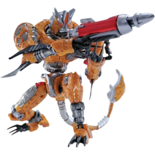 TA BWM-09 Transmetal Cheetor Action Figure (22 cm)