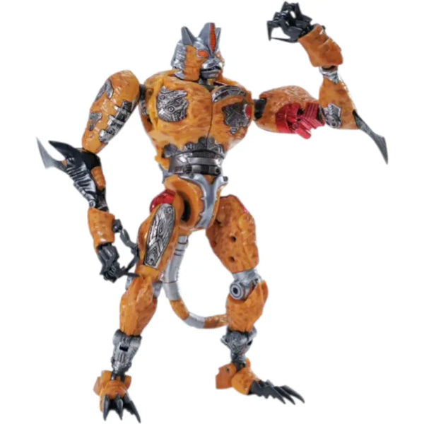 TA BWM-09 Transmetal Cheetor Action Figure (22 cm)