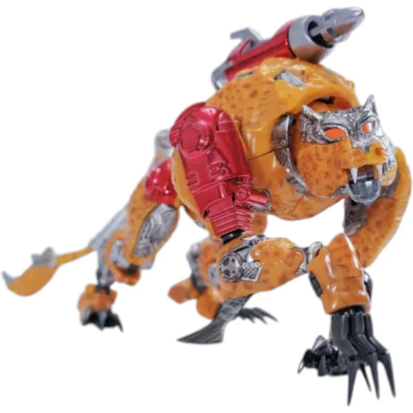 TA BWM-09 Transmetal Cheetor Action Figure (22 cm)