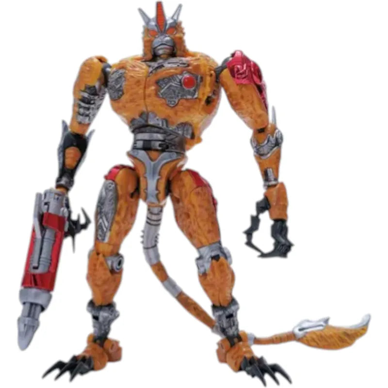 TA BWM-09 Transmetal Cheetor Action Figure (22 cm)