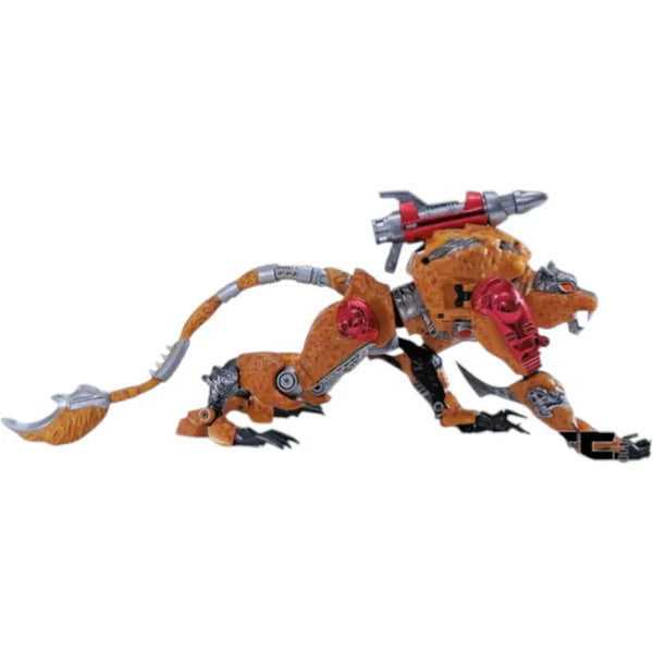 TA BWM-09 Transmetal Cheetor Action Figure (22 cm)
