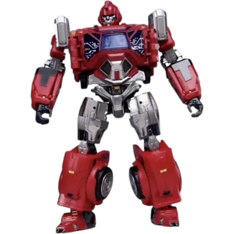 Shock Warrior SW-02 Ironhide Oversized Action Figure (22 cm)