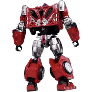 Shock Warrior SW-02 Ironhide Oversized Action Figure (22 cm)