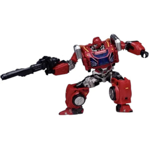 Shock Warrior SW-02 Ironhide Oversized Action Figure (22 cm)