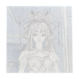 CalmCanvas Paint by Number Kit