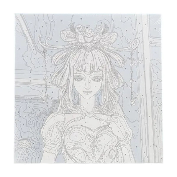 CalmCanvas Paint by Number Kit