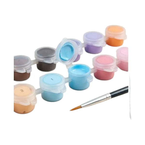 CalmCanvas Paint by Number Kit