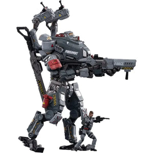 JOYTOY God of War 86 Grey Mecha Combination Figure