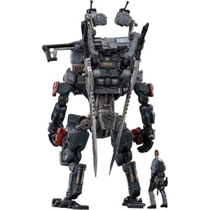 JOYTOY God of War 86 Grey Mecha Combination Figure