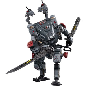 JOYTOY God of War 86 Grey Mecha Combination Figure