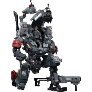 JOYTOY God of War 86 Grey Mecha Combination Figure
