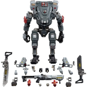 JOYTOY God of War 86 Grey Mecha Combination Figure