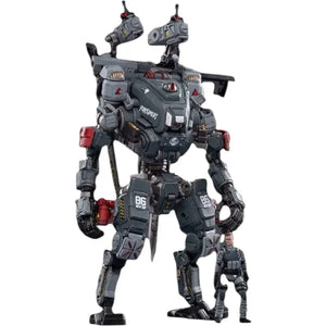 JOYTOY God of War 86 Grey Mecha Combination Figure