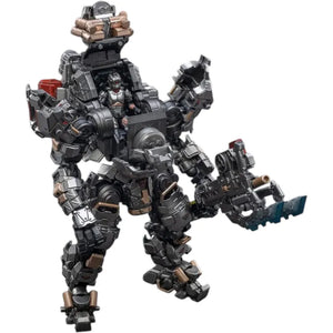 JOYTOY Steel Bone 09 Silver Guardian Figure