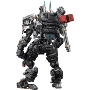JOYTOY Steel Bone 09 Silver Guardian Figure